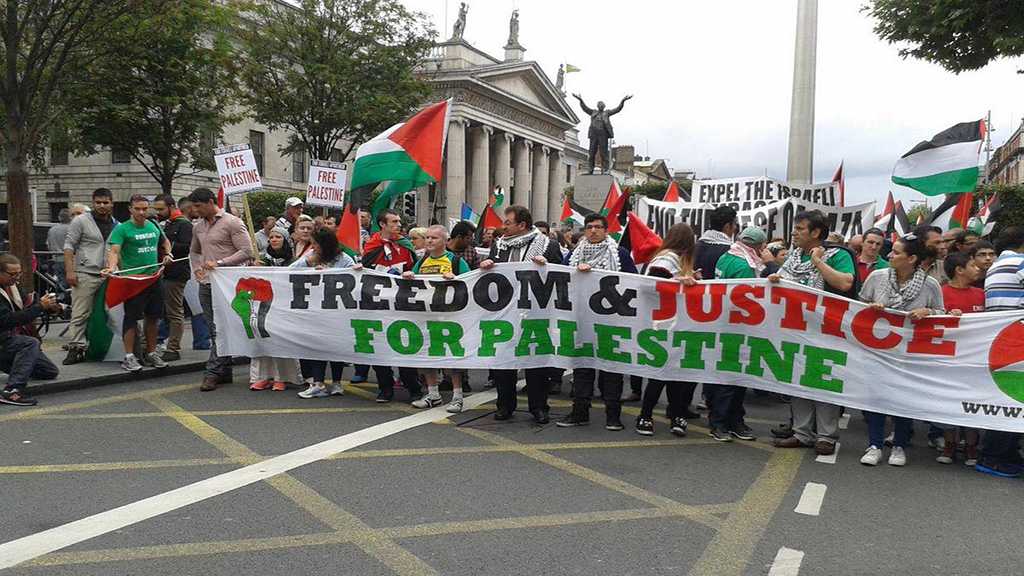 Resistance Abroad: Irish Senate Passes Bill Outlawing Trade with “Israeli” Settlements