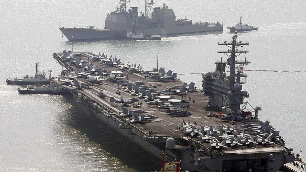 S Korea Eyes $300m Deal to Buy US Missiles for Destroyers