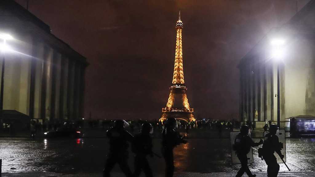 Eiffel Tower to Be Closed as Paris Braces for More Protests