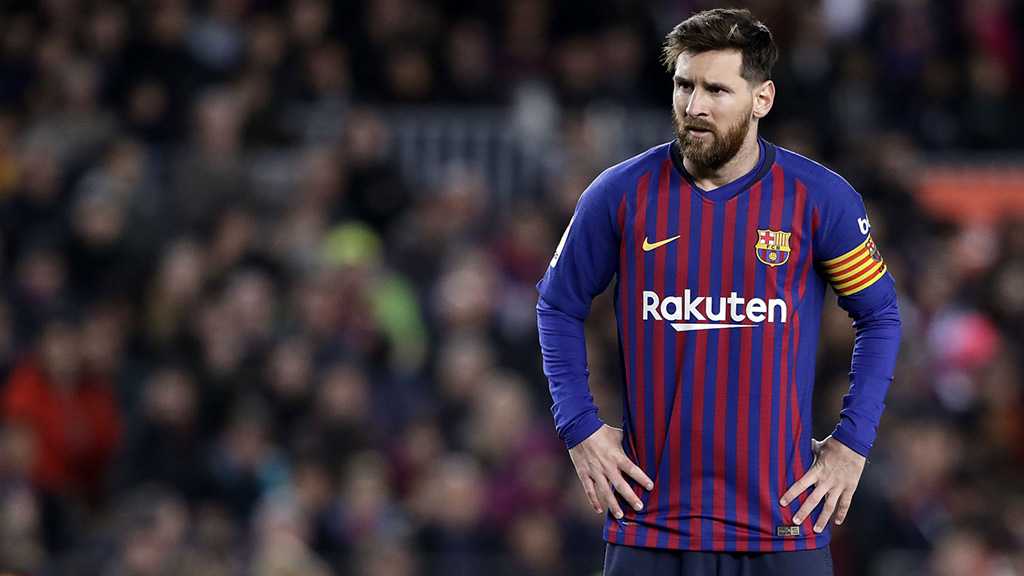 Messi Becomes Member of Notoriously Racist “Israeli” Football Team