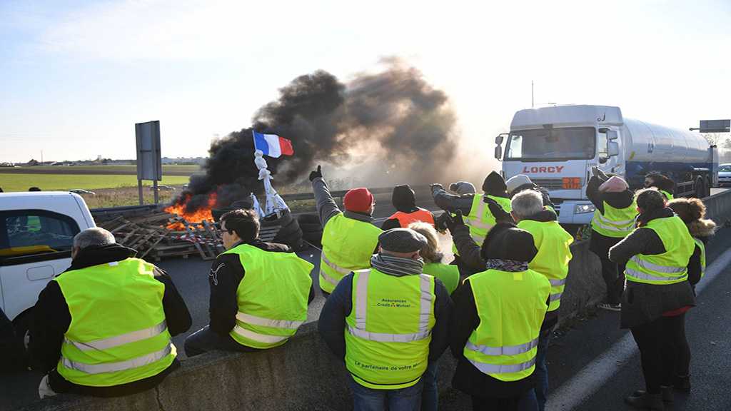 France: ‘Yellow Vest’ Protester Killed After Being Hit by Truck