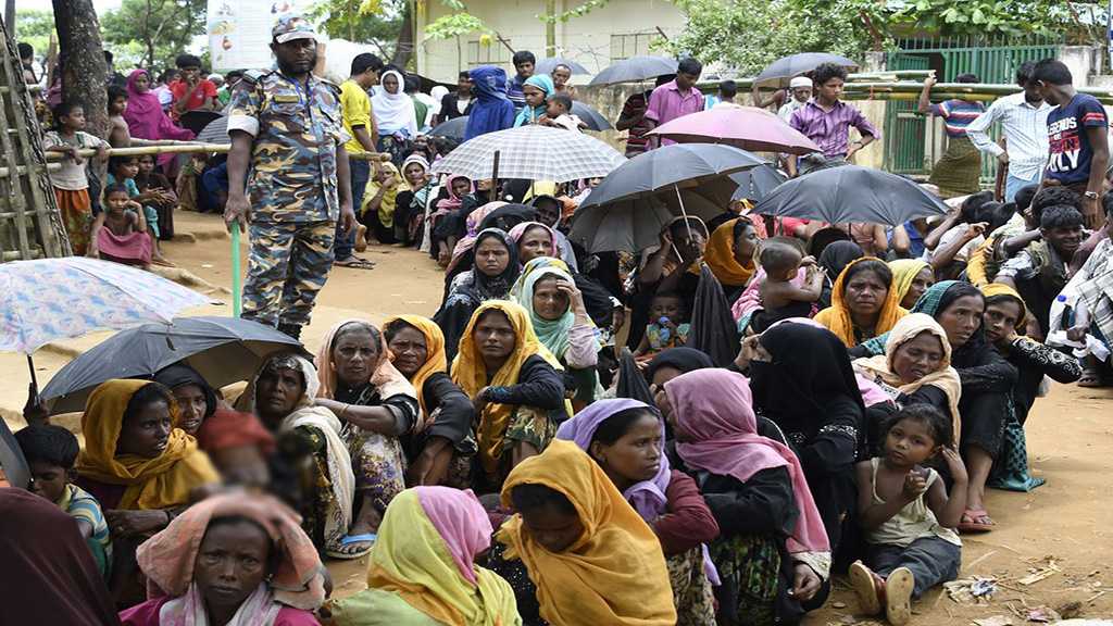 US House of Representatives Accuses Myanmar of Rohingya Genocide