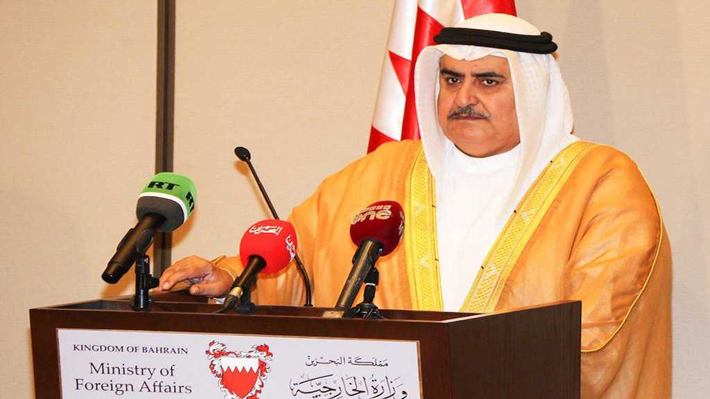 Bahrain FM Defends Australia’s Al-Quds Decision!