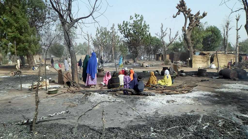 Nigeria: Hundreds Flee after Boko Haram Burns Maiborti Village