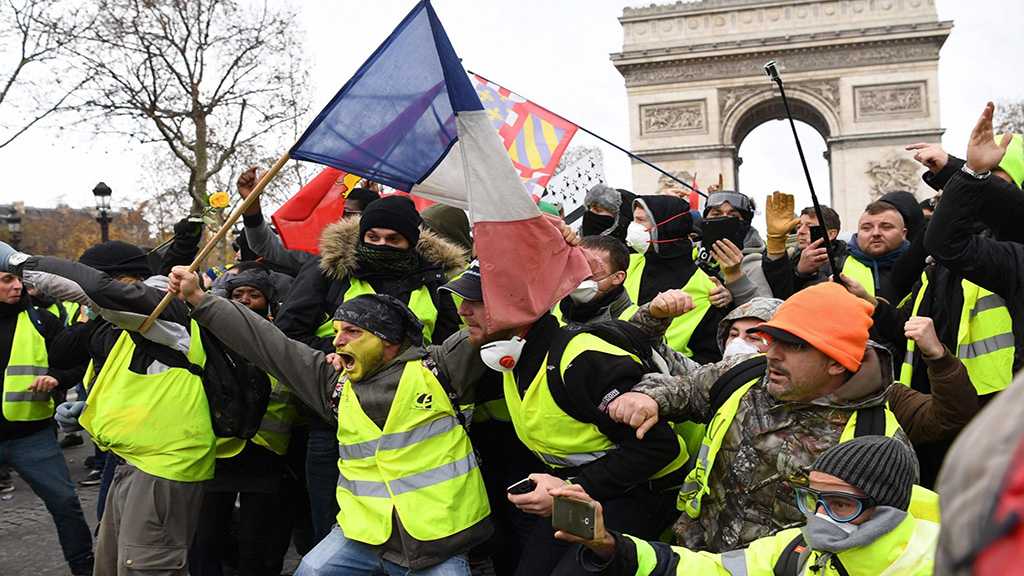 Macron Gov’t Hopes Yellow Vest Protests Running Out of Steam
