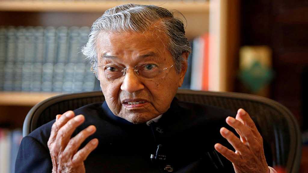 Malaysian PM: Australia Has No Right to Divide Al-Quds between “Israel” And Palestine