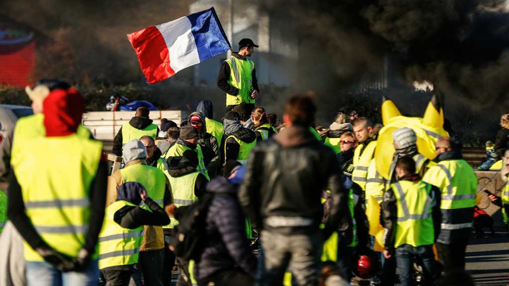 Editor’s Picks: The Yellow Vests’ Domino Effect?