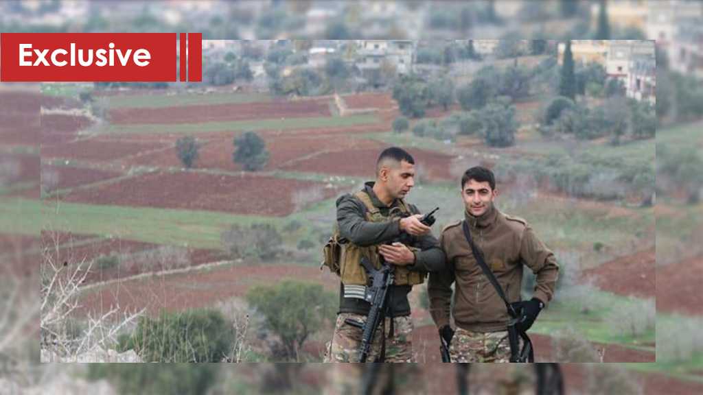 Army-People-Resistance! Lebanese Soldiers Defy «Israeli» Will, Order IOF to Step Back