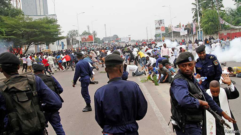 DRC: More Than 100 Killed In Clashes Days before Vote