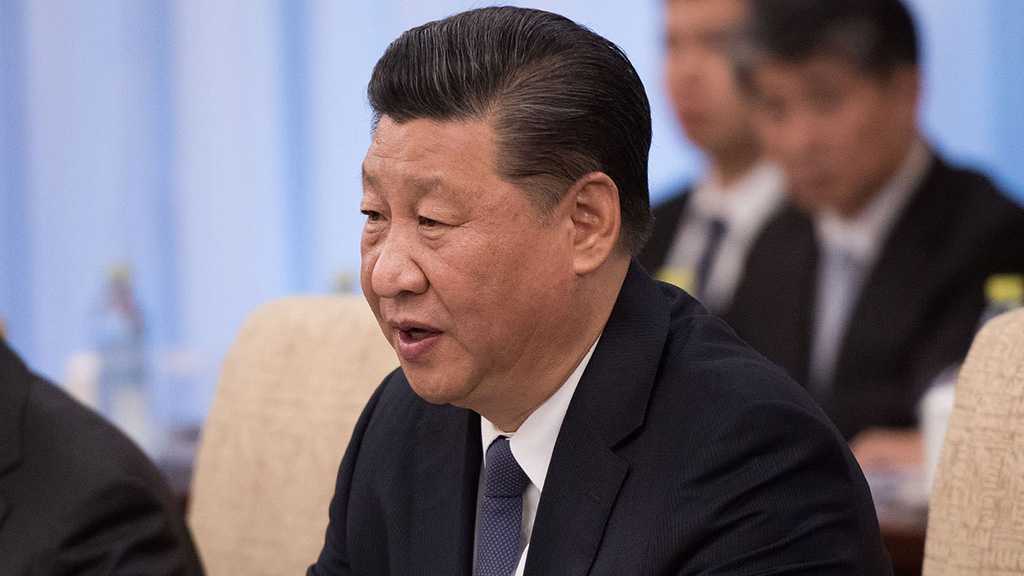 Xi Warns No One Can ’Dictate’ China’s Path