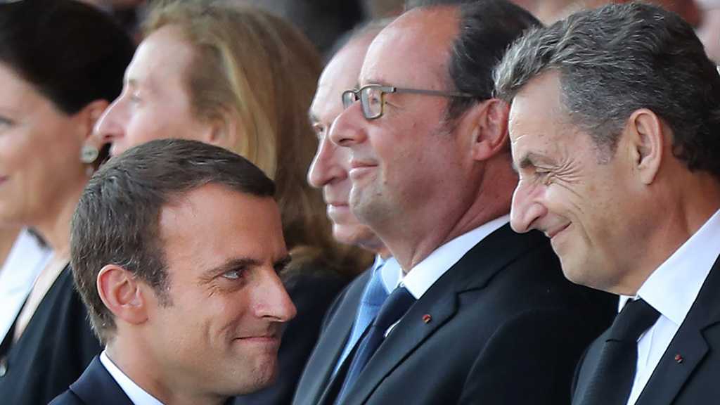 France: Macron Turns to Ex-President for Aid amid ‘Yellow Vests’ Protests