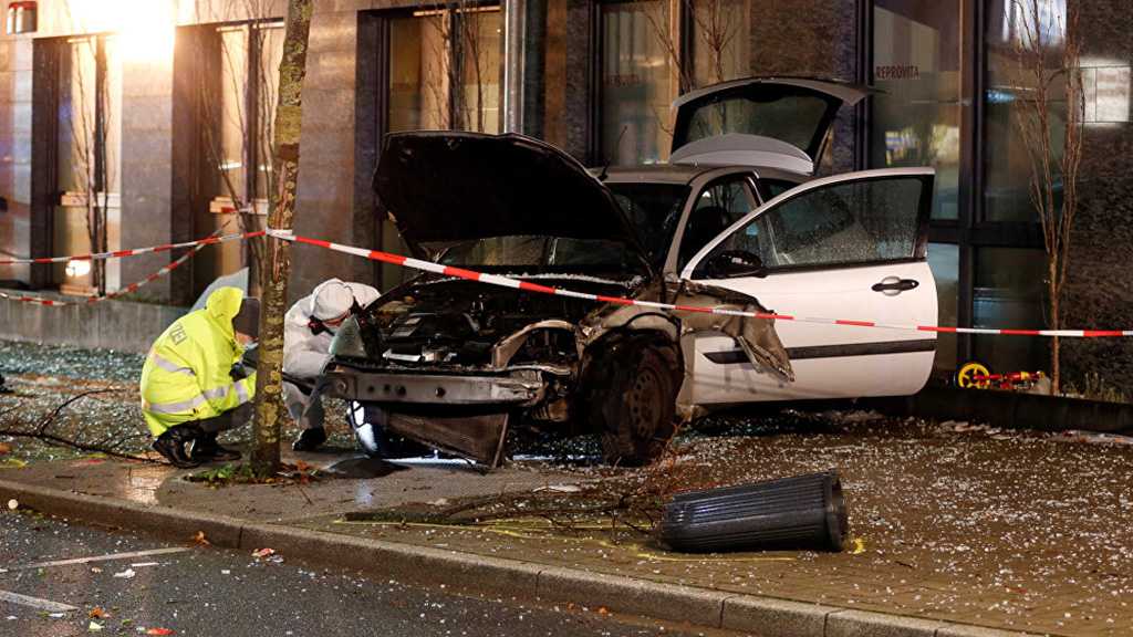 Germany: Car Rams into Crowd, Kills Woman, Injures at Least 10