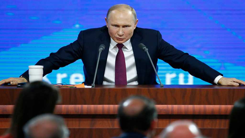 Putin: US Raising Risk of Nuclear War by Leaving INF