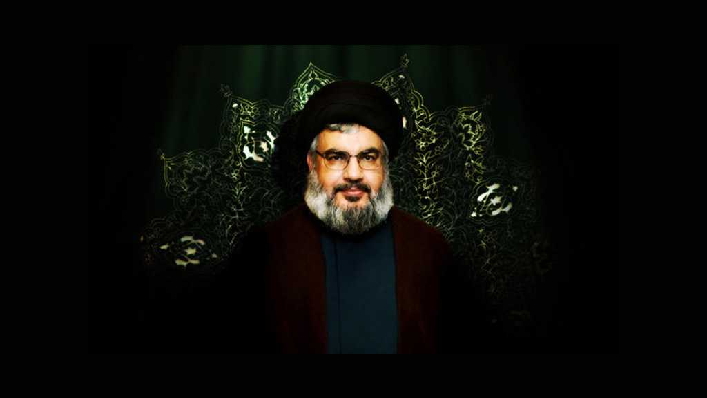 Sayyed Nasrallah Receives Islamic Jihad Delegation