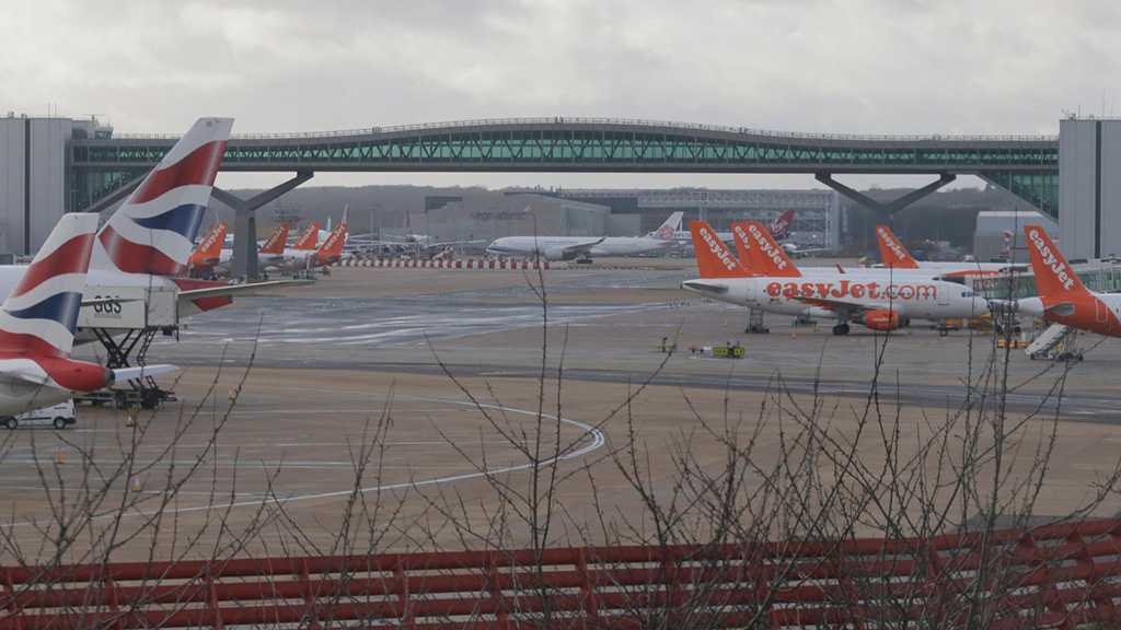 UK Police: Two Arrested over London Airport Drone Disruption