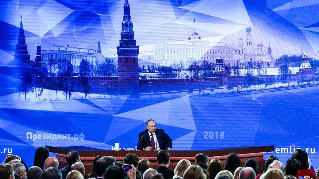 Russia Warns of Global Conflict over Nuclear Pact Collapse