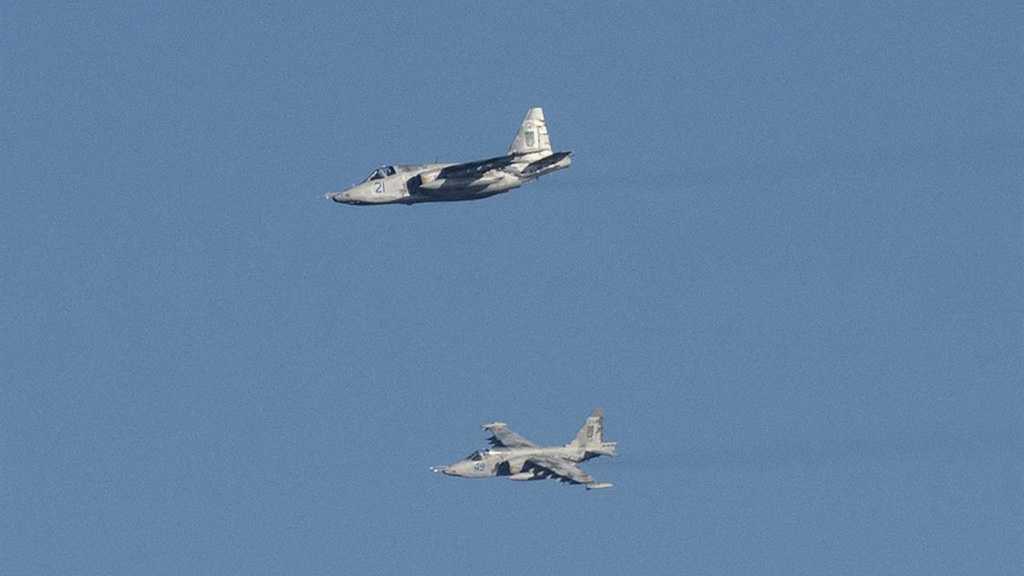 Russian Fighter Jets Land in Crimea amid Ukraine Tensions