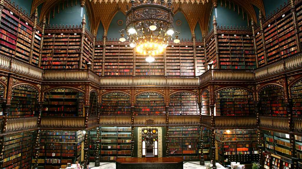 «Harry Potter»-Style Library Weaves Magic in Rio de Janeiro