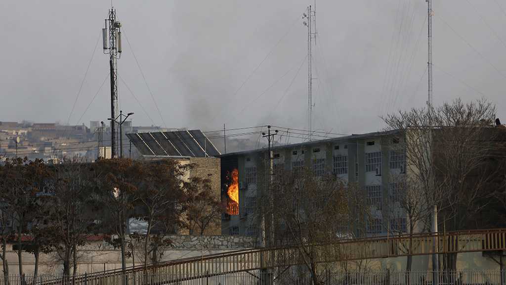 Afghanistan: Toll of Attack on Government Building Hits 43