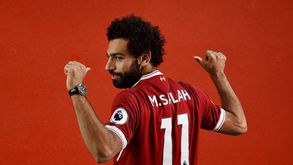 Mohamed Salah to Quit Liverpool if “Israeli” Player Joins