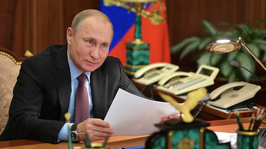 Putin Hails Success of Avangard Hypersonic Missile System Test
