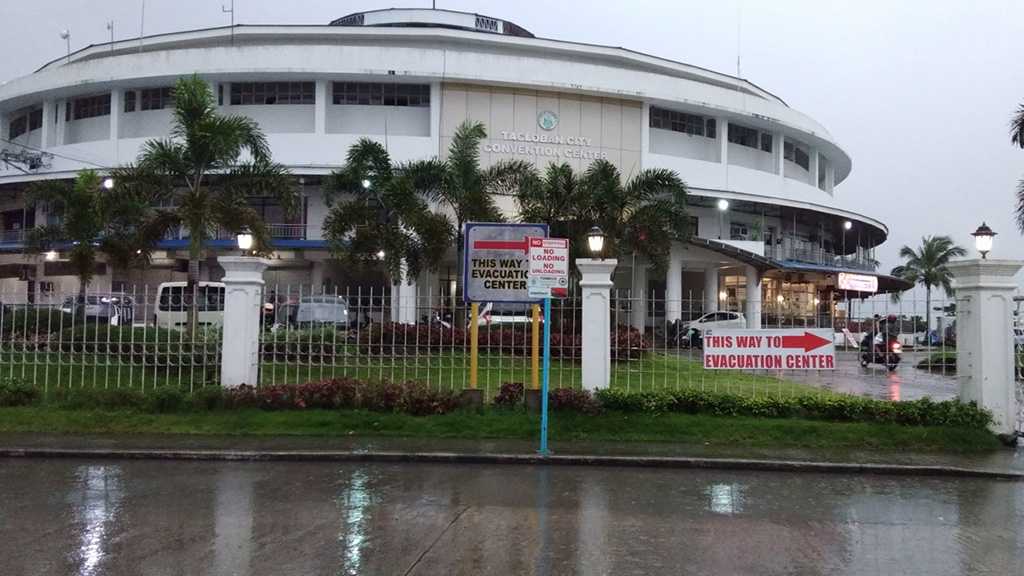 Tropical Depression: 4 Dead As Storm Sweeps Through Central Philippines