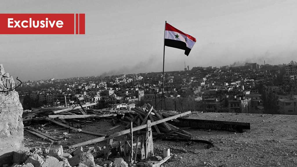 A New Year of Victory for Syria
