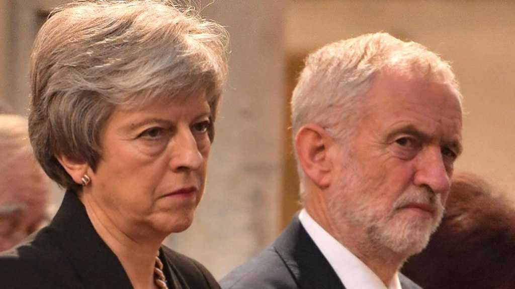 Corbyn Accuses May of Making «Complete Mess» of Brexit
