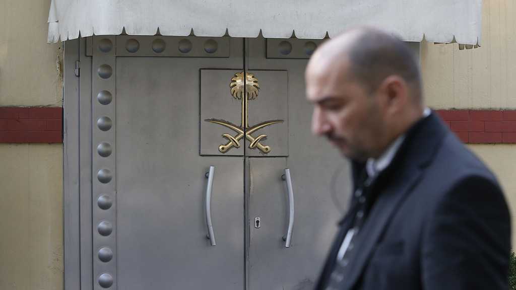 CCTV Footage Shows Men Transporting «Khashoggi Body Parts»