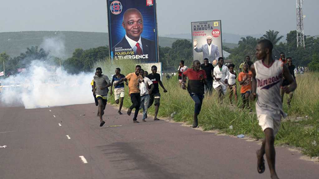 Internet Blocked in DR Congo to Stop «Popular Uprising»