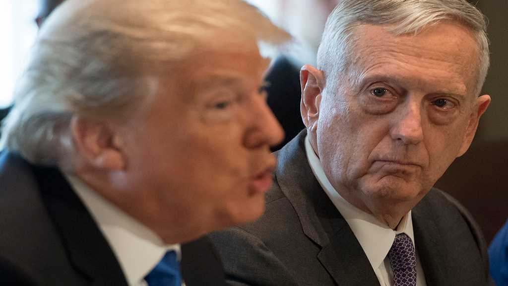 Trump’s 2019 Vision: Let Others Fight Our Battles