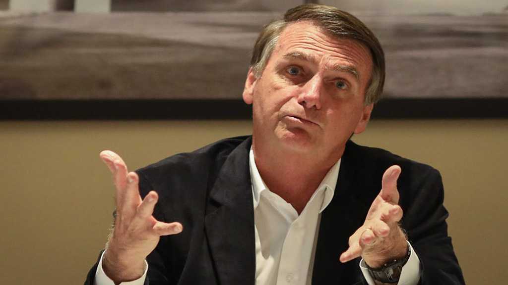 Bolsonaro: Brazil May Host US Base, Calls Trump “Most Powerful Man”