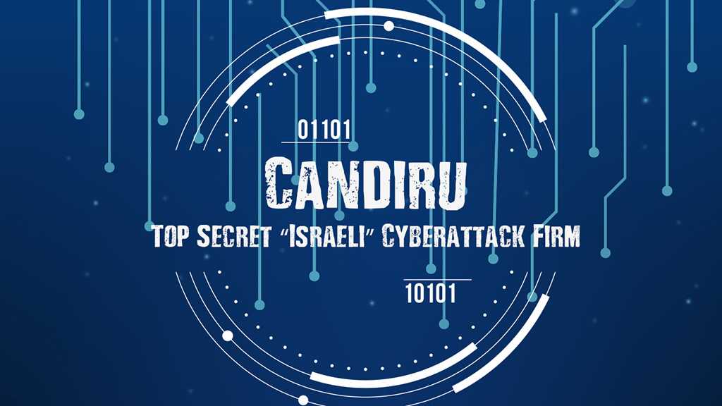Candiru – «Israel’s» Leading Cyber Firm As Mossad Nears 70 Years 