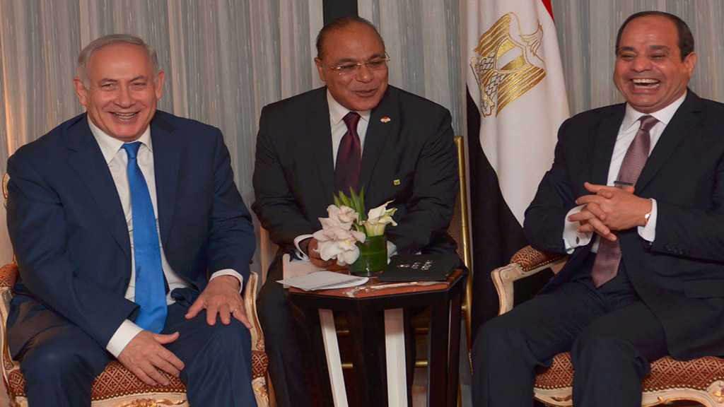 Egypt: Sisi Boasts Military Cooperation with “Israel” Is ’Closest Ever’