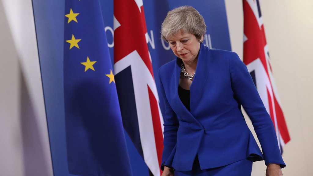Brexit: DUP Says There Is ’No Way’ It Will Back May’s Deal