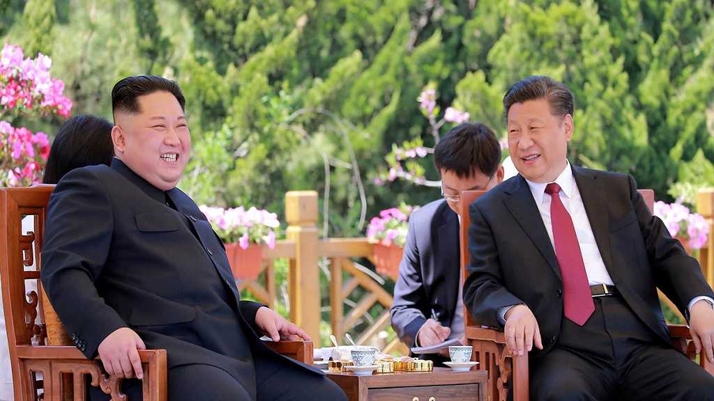 Kim Visits China for 4th Summit with President Xi