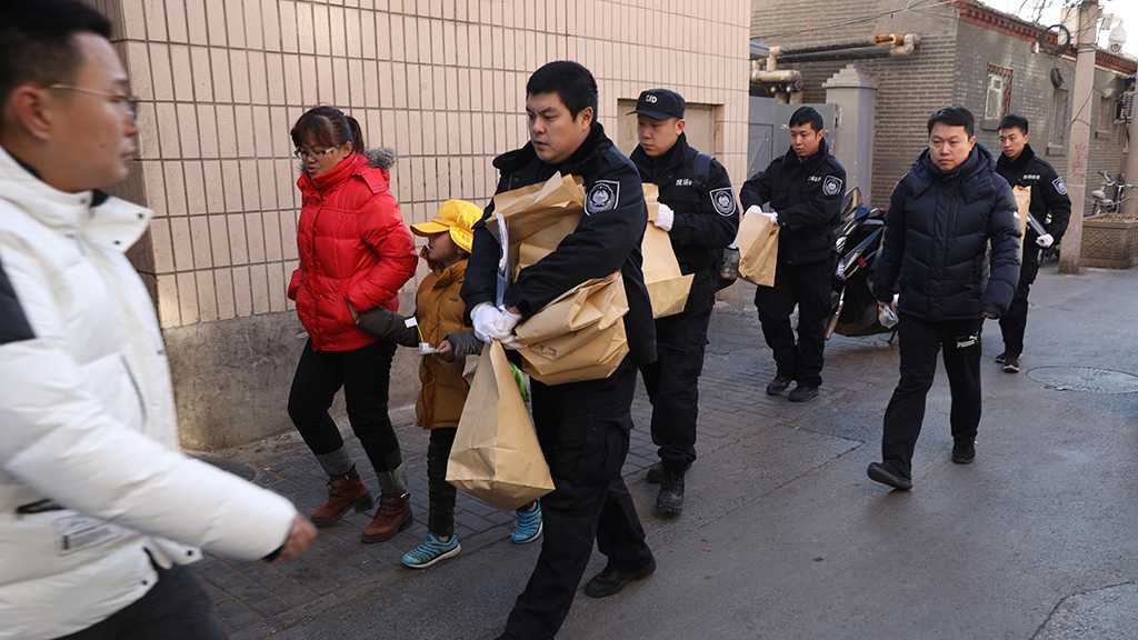 China: 20 Injured As ‘Staff Member’ Attacks Children at Primary School