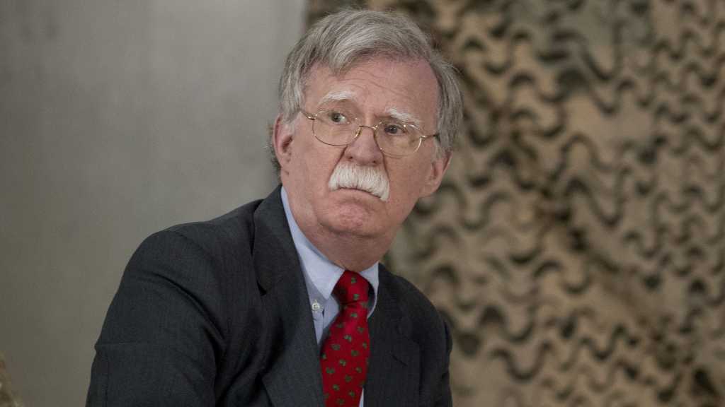 US-Turkey Row Over Syria Kurds: Bolton Doesn’t Meet Erdogan