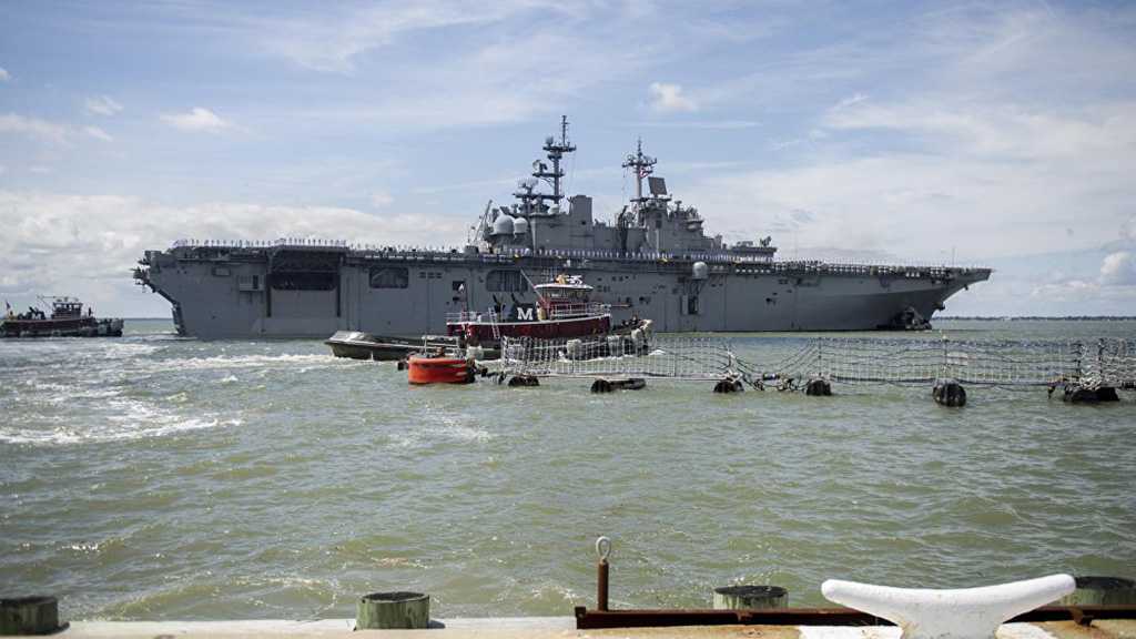 Japan to Purchase Uninhabited Island for Carrier Aircraft Drills with US