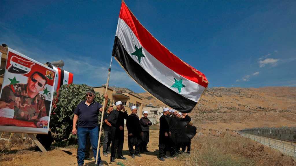 Jordan: «Israel» Must Respect Int’l Law, Leave Occupied Golan Heights