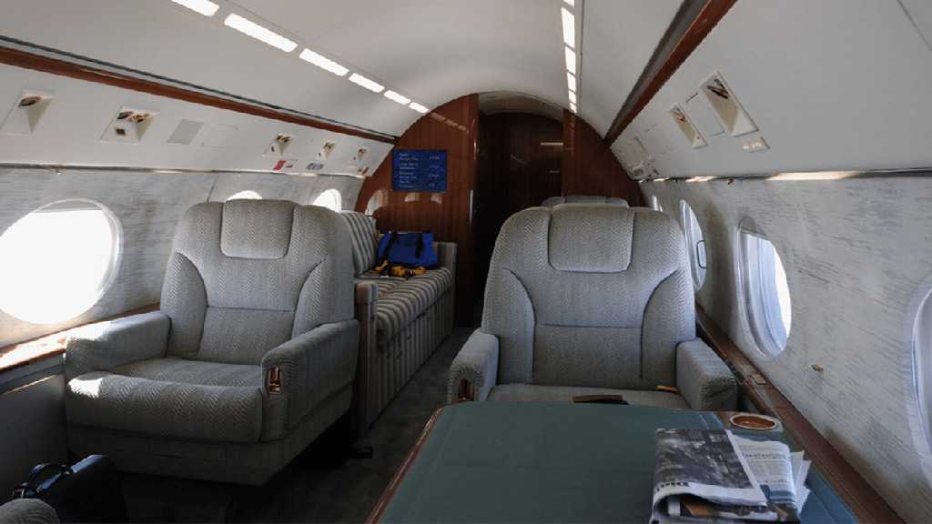 Saudi Corruption Purge Grounds Country’s Private Jet Fleet