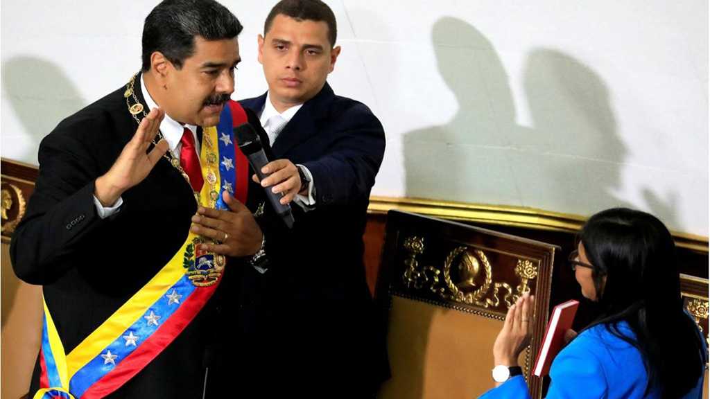 Venezuelan President Maduro Begins Another Six-Year Term