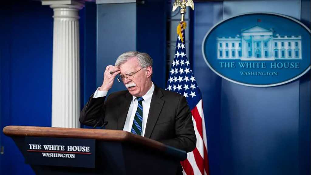 John Bolton and the Muddled Syria Withdrawal Mess