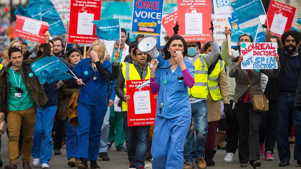 Strike by Thousands of Junior New Zealand Doctors Cripples Hospitals