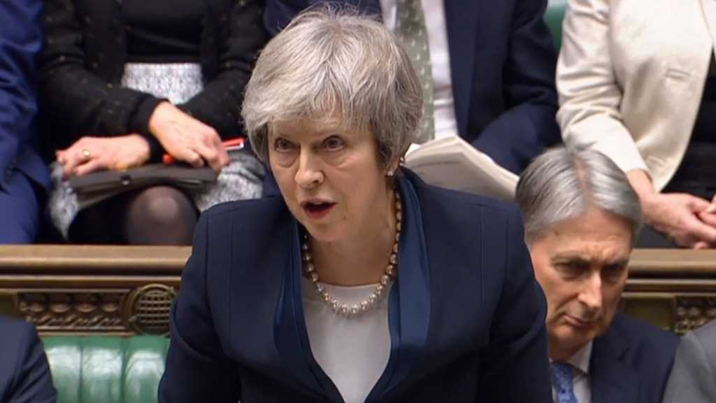UK: May’s Brexit Plan Rejected by Parliament