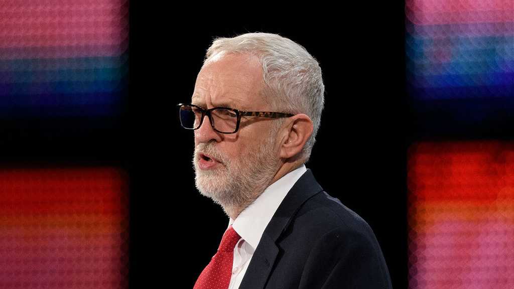 Corbyn Tables No Confidence Vote in May’s Tory Gov’t
