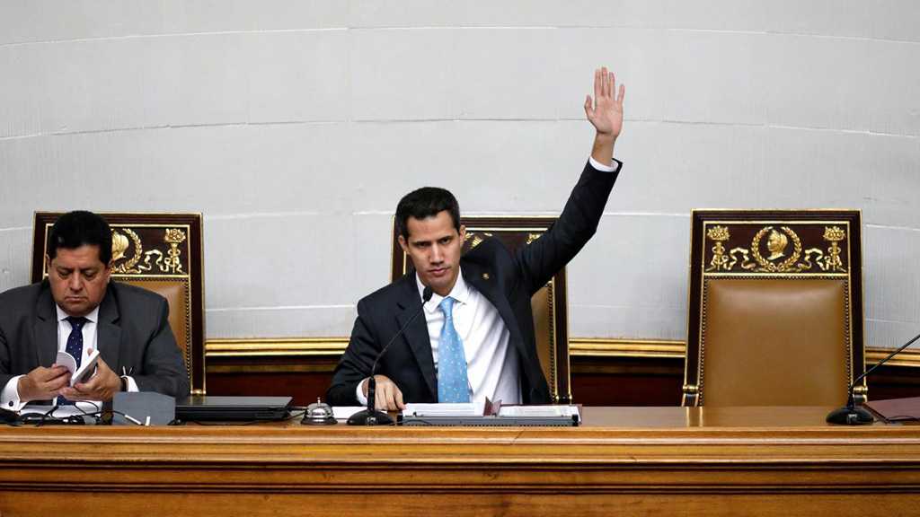Venezuela: Trump Considering Recognizing Opposition Leader as ‘Legitimate President’