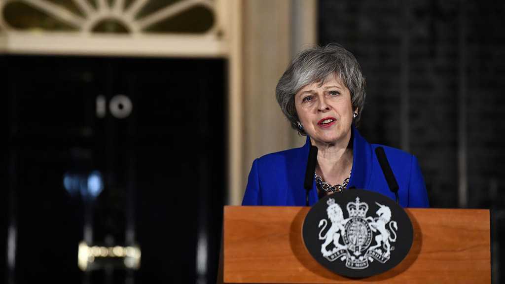 May: ’Door Remains Open’ For Corbyn to Join Brexit Crisis Talks