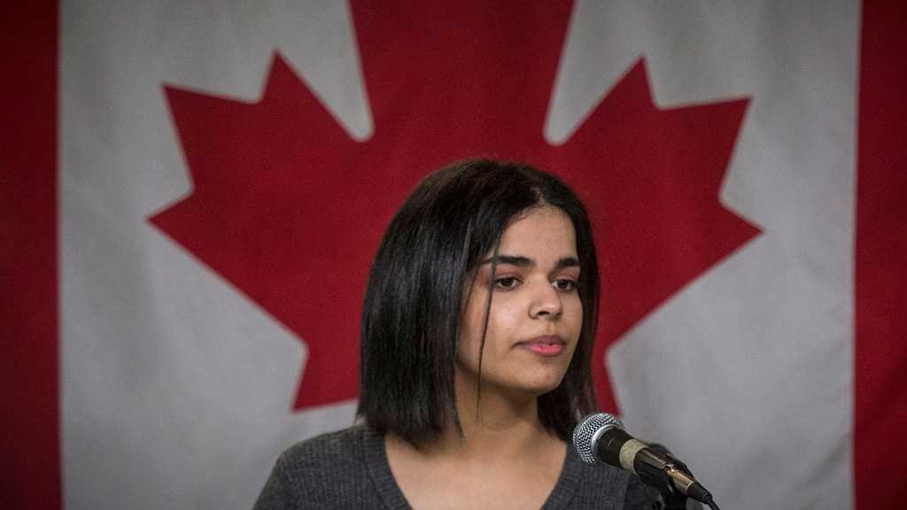 For Teen Who Fled Saudi Arabia, a New Life in Canada Starts With a New Name