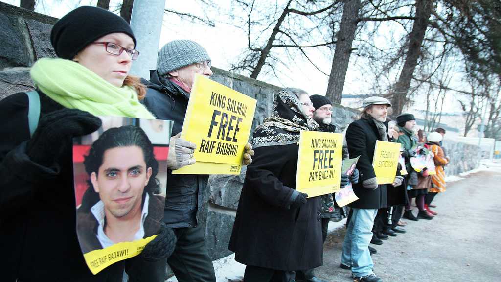 Canada Renews Calls for Raif Badawi’s Release 